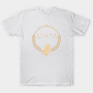 Cabin Six: Athena! T-Shirt